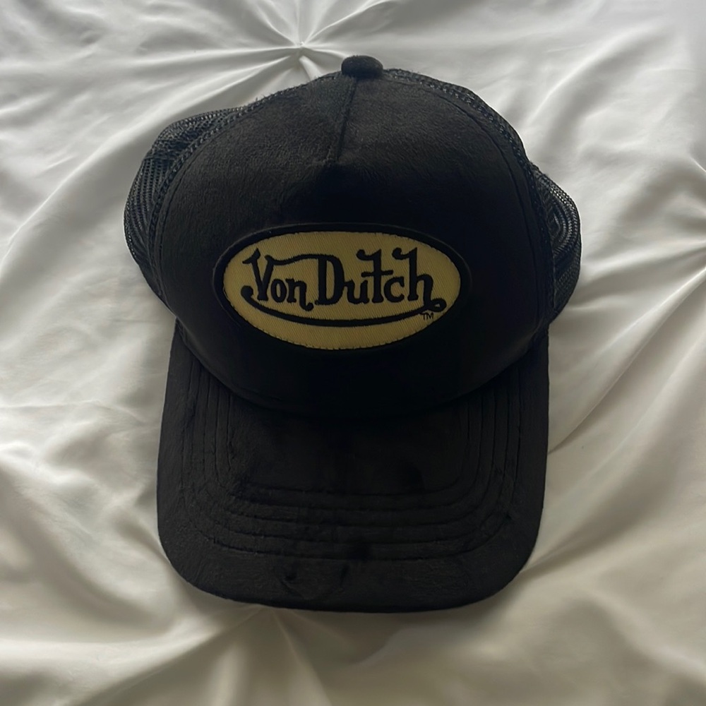 Von Dutch hat one size fits all